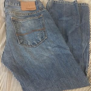 Aeropostale Mens Straight Jeans